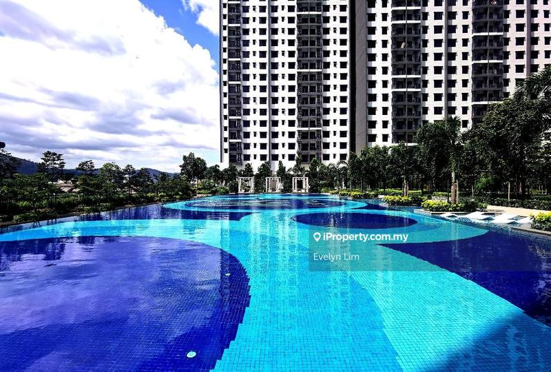 Residensi Servis untuk Dijual di M Luna oleh Evelyn Lim - iProperty.com.my