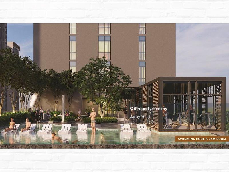 For Sale - The Mate @ Damansara Jaya