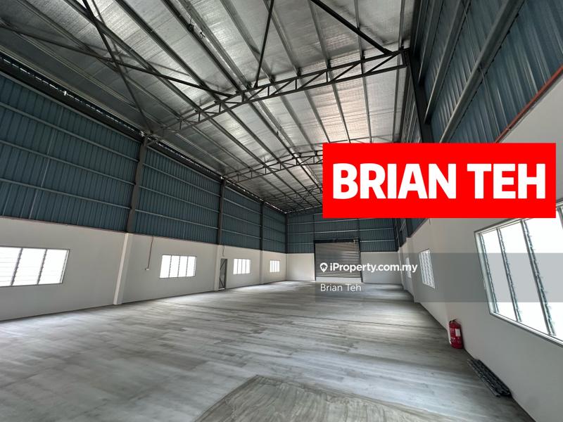 Kilang Terpisah untuk Dijual di Sungai Bakap, Penang oleh Brian Teh - iProperty.com.my