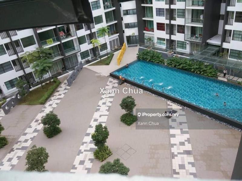 Service Residence for Sale in Zeva @ Equine South by Xann Chua - iProperty.com.my
