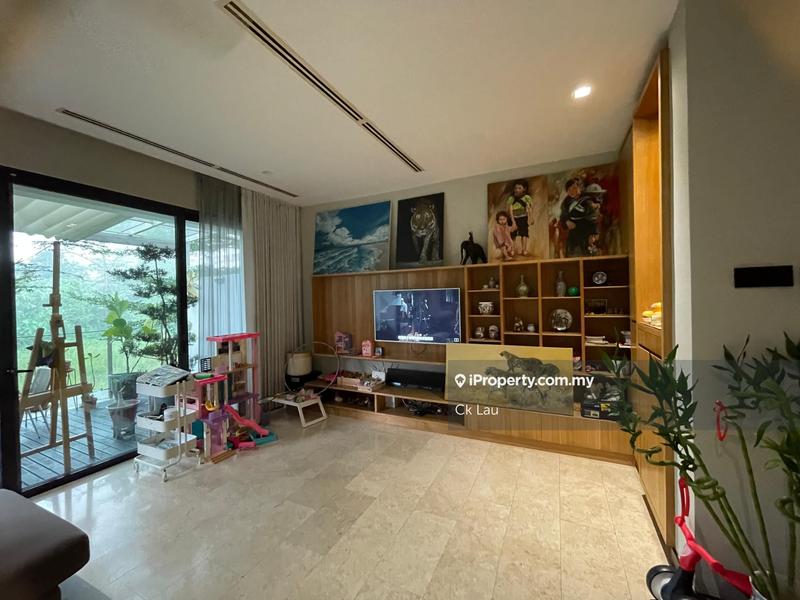 4-storey Terraced House for Sale in Desa Sri Hartamas, Sri Hartamas by Ck Lau - iProperty.com.my