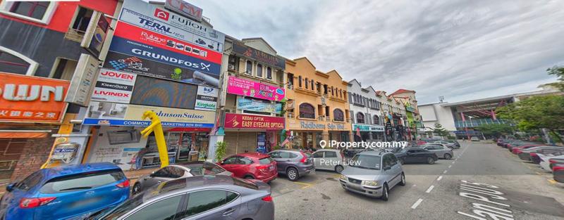 For Sale - FACING MAIN ROAD 3 STRY SHOP DATARAN SUNWAY, KOTA DAMANSARA, ROI ABOVE 4%, FULLY TENANTED UNIT