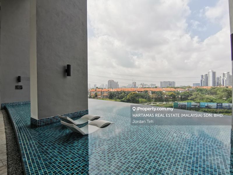 Service Residence for Rent in Lumi Tropicana by Jordan Teh - iProperty.com.my