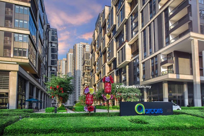 For Rent - Arcoris Business Suites