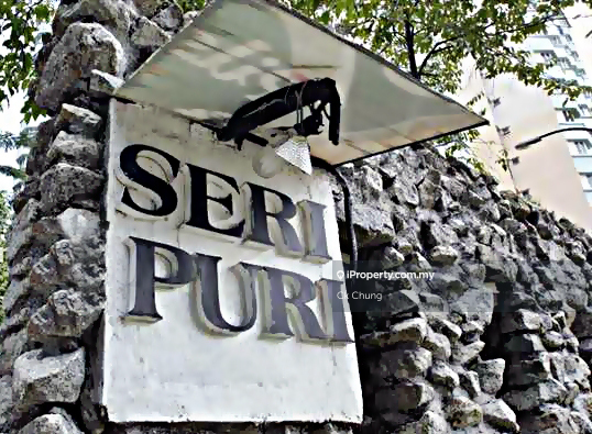 Pangsapuri untuk Dijual di Seri Puri oleh Ck Chung - iProperty.com.my