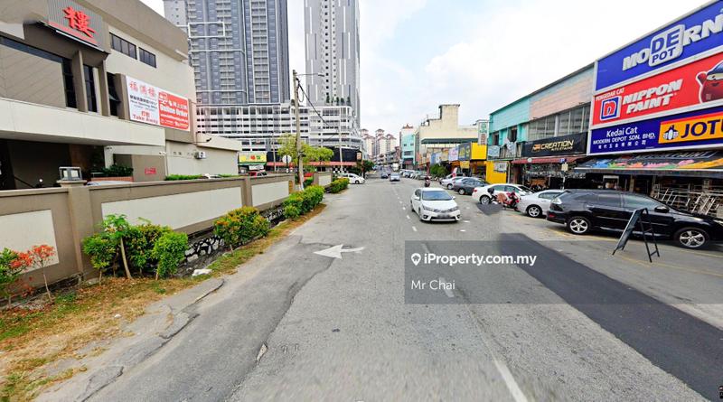 For Sale - Kepong Baru, Kepong, Commercial Land (27,000sf), Plot Ratio 1 to 3