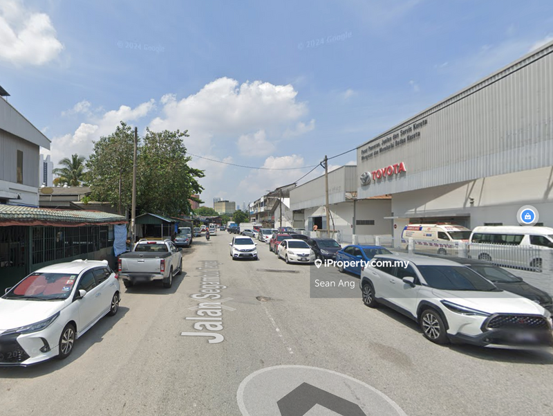 For Sale - Kawasan Persuhaan Segambut, Segambut Industrial Area, Segambut