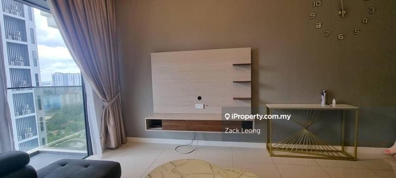 Service Residence for Sale in Skyluxe On The Park Bukit Jalil by Zack Leong - iProperty.com.my