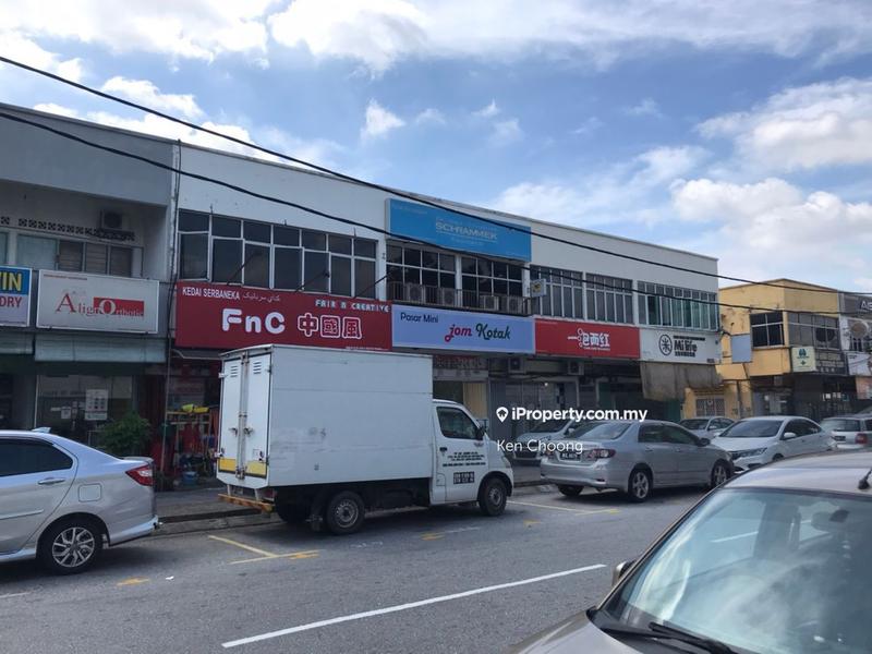 Shop for Sale in Taman Overseas Union (Taman Oug), Jalan Klang Lama (Old Klang Road) by Ken Choong - iProperty.com.my