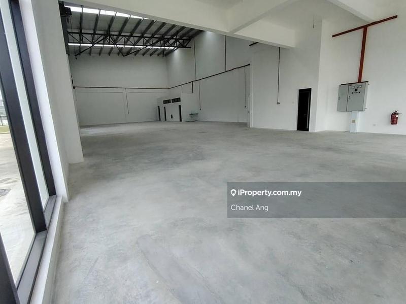 Cluster Factory for Rent in Eco Business Park 2 Senai, Senai by Chanel Ang - iProperty.com.my