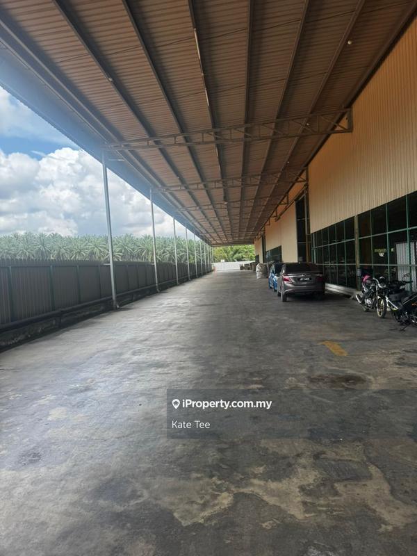 Detached Factory for Sale in Kampung Maju Jaya, Tebrau by Kate Tee - iProperty.com.my