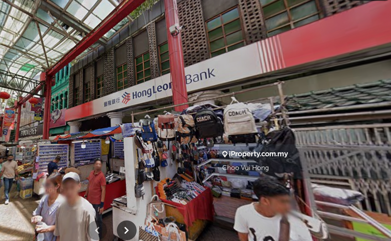Kedai untuk Dijual di Jalan Pudu, KL City Centre oleh Choo Vui Hong - iProperty.com.my
