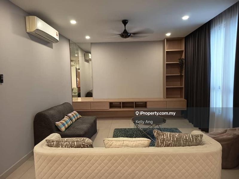 Service Residence for Sale in KL Gateway Residences by Kelly Ang - iProperty.com.my