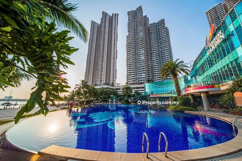 Kondominium untuk Dijual di Kings Bay @ Country Garden Danga Bay oleh Louis Ng - iProperty.com.my