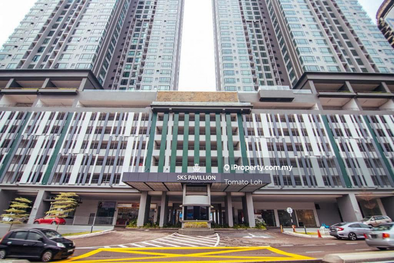 Condominium untuk Disewa di SKS Pavillion Residences oleh Cora Loh - iProperty.com.my