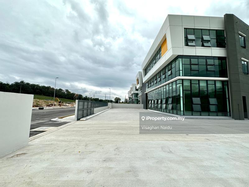 Semi-D Factory for Sale in Taman Industri Integrasi Rawang, Rawang by Visaghan Naidu - iProperty.com.my
