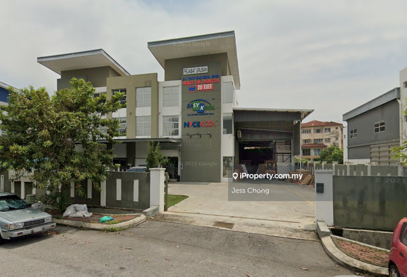 Kilang Berkembar untuk Dijual di Balakong, Selangor oleh Jess Chong - iProperty.com.my