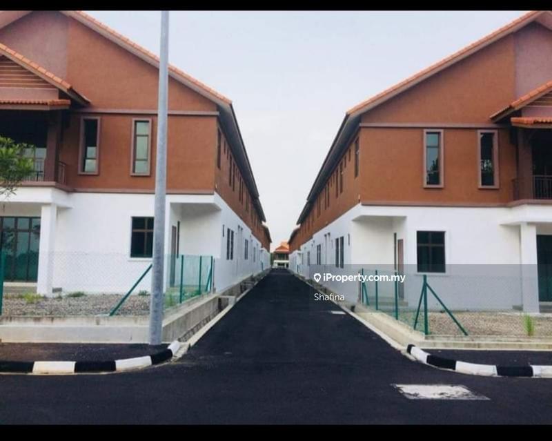 Rumah Berangkai 2 Tingkat untuk Dijual di Fuchsia home, Sungai Petani oleh Shafina - iProperty.com.my