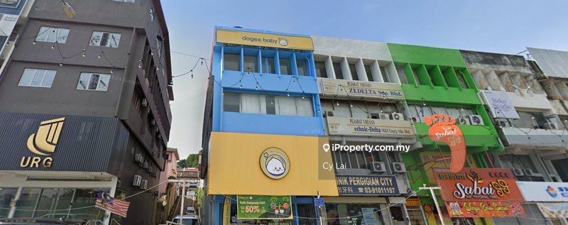 Shop for Rent in Taman Connaught, Cheras by Cy Lai - iProperty.com.my