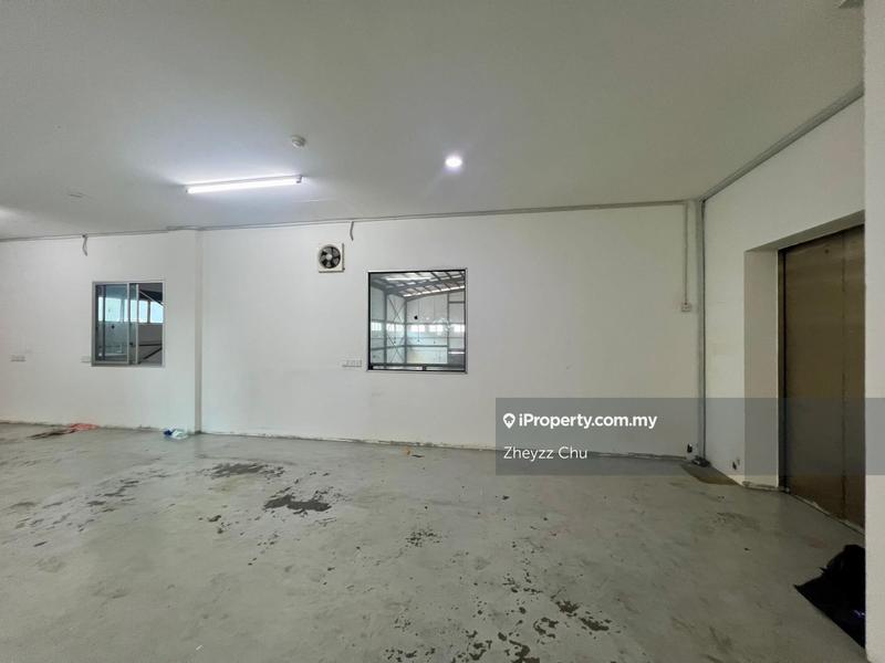 Semi-D Factory for Rent in Sungai Kapar Indah Industrial Park, Klang by Zheyzz Chu - iProperty.com.my
