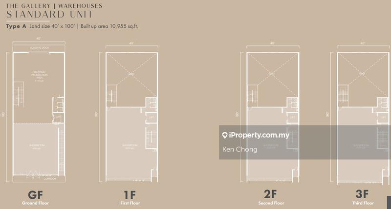 Gudang untuk Dijual di inanam, Kota Kinabalu oleh Ken Chong - iProperty.com.my