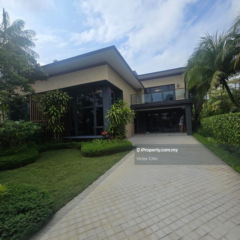 3-storey Terraced House for Sale in Forest City Golf Resort Villa, Johor Bahru by Victor Chin - iProperty.com.my