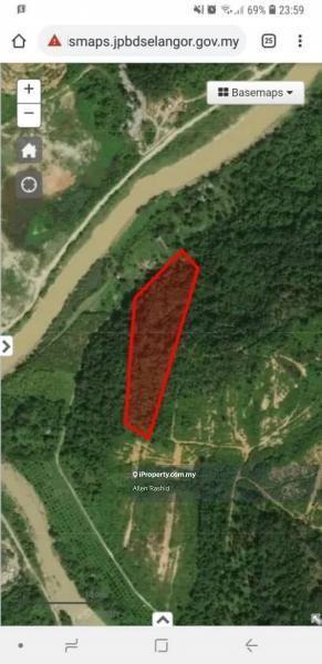 For Sale - Commercial Land Kampung Bukit Piatu, Bangi-Dengkil