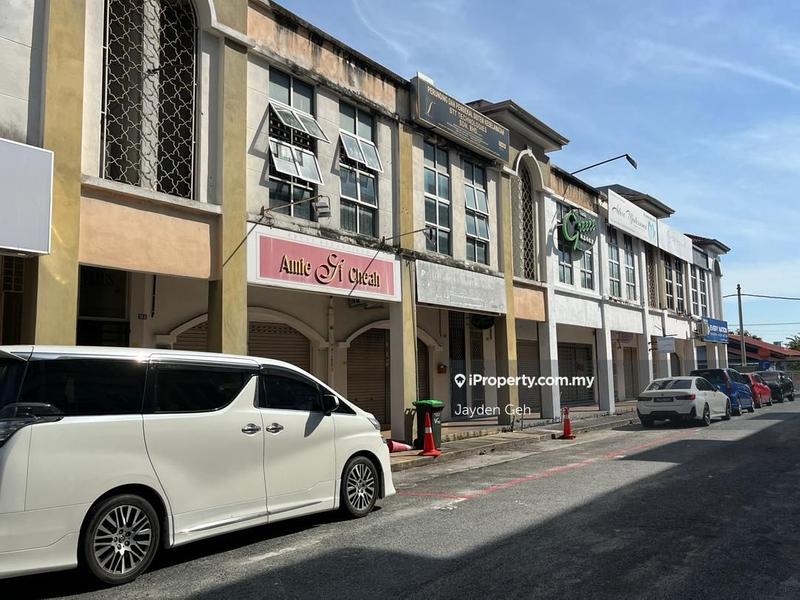 Shop for Rent in Jalan Pegawai, Alor Setar by Jayden Geh - iProperty.com.my