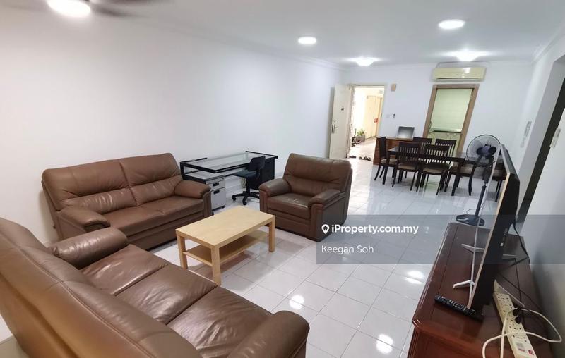 For Rent - Mont Kiara Pelangi