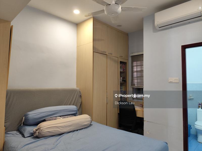 1-storey Terraced House for Sale in Taman Wangsa Permai, Kepong by Dickson Lau - iProperty.com.my