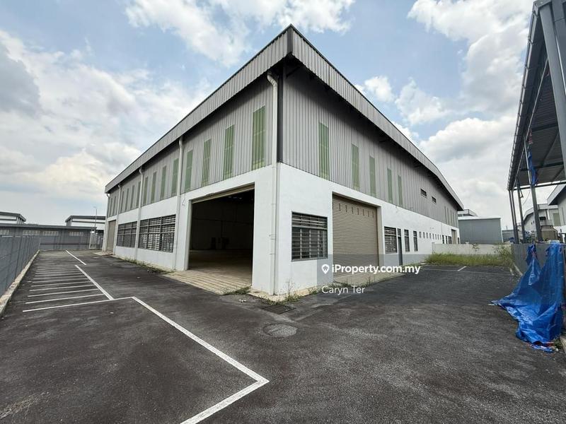 Semi-D Factory for Sale in Bandar Putra, Kulai by Caryn Ter - iProperty.com.my