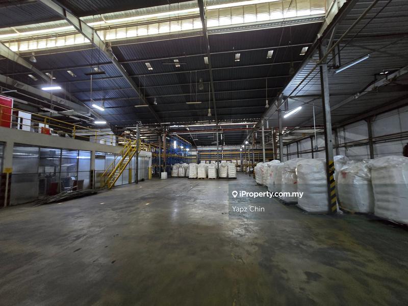 For Sale - Northport, klang detached factory with 4000amp