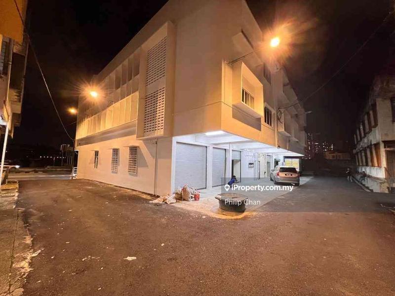 Kedai-Pejabat untuk Disewa di Desa Gombak, Setapak oleh Philip Chan - iProperty.com.my