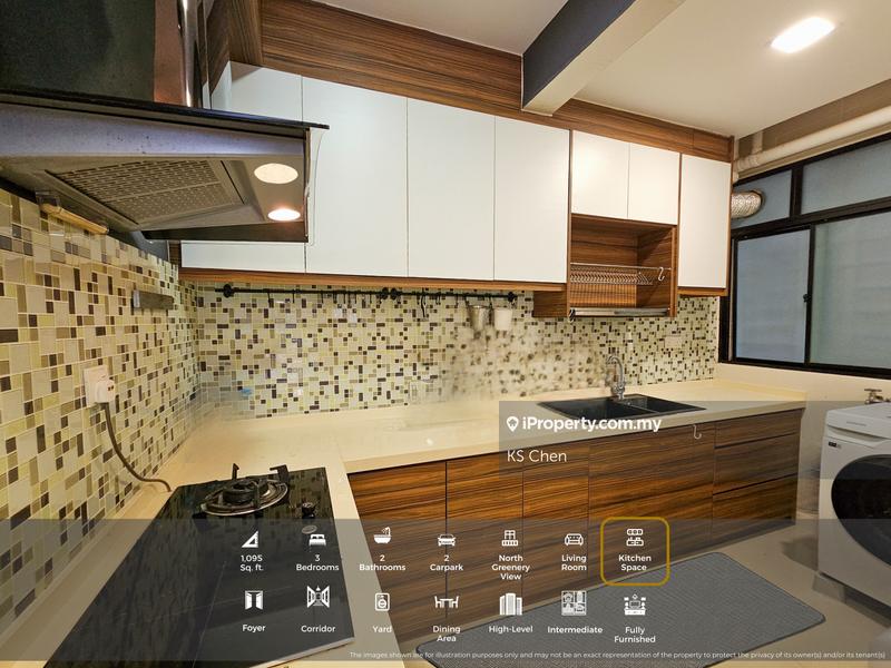 Service Residence for Sale in Metropolitan Square by KS Chen - iProperty.com.my