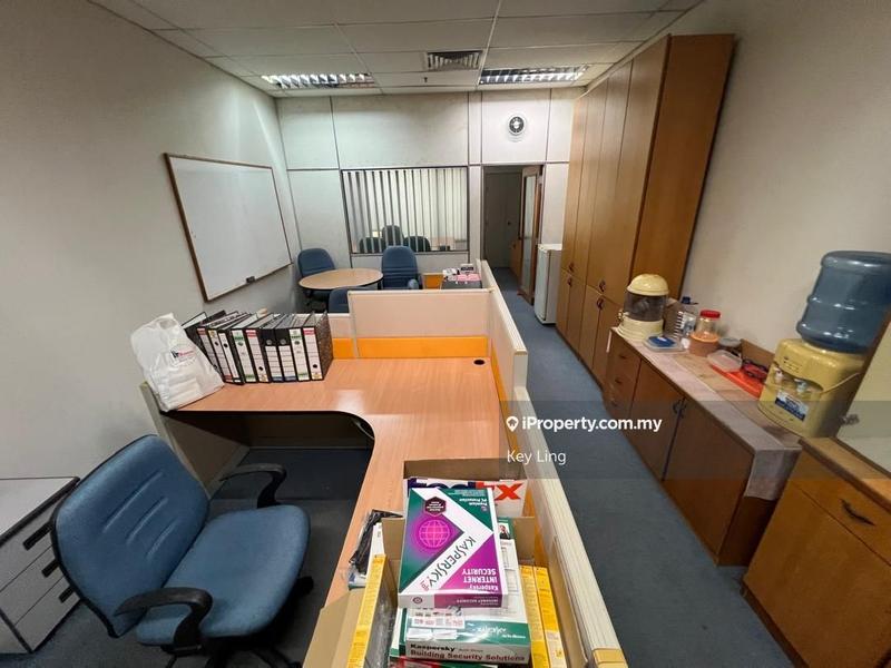 Pejabat untuk Dijual di Amcorp Mall, Petaling Jaya oleh Key Ling - iProperty.com.my