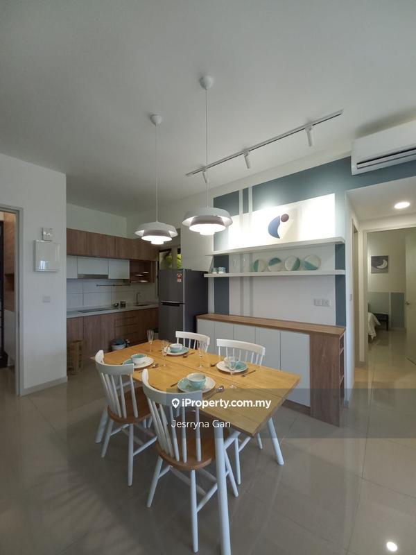 Service Residence for Rent in Savvy @ Riana Dutamas by Jesrryna Gan - iProperty.com.my