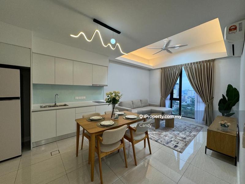 Service Residence for Sale in The Sentral Suites by Candy - iProperty.com.my