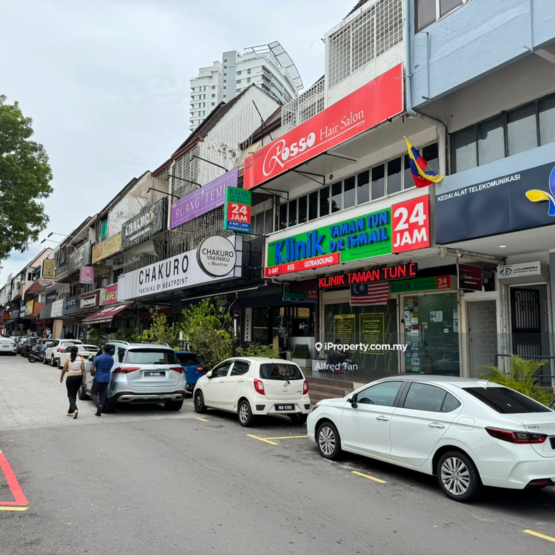Kedai untuk Disewa di TTDI, Taman Tun Dr Ismail oleh Alfred Tan - iProperty.com.my