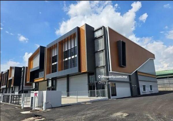 For Sale - Esteem Business Park Klang