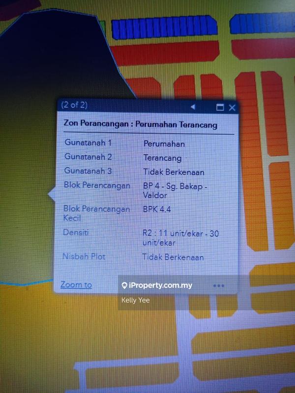 Tanah Kediaman untuk Dijual di Sungai Jawi, Penang oleh Kelly Yee - iProperty.com.my