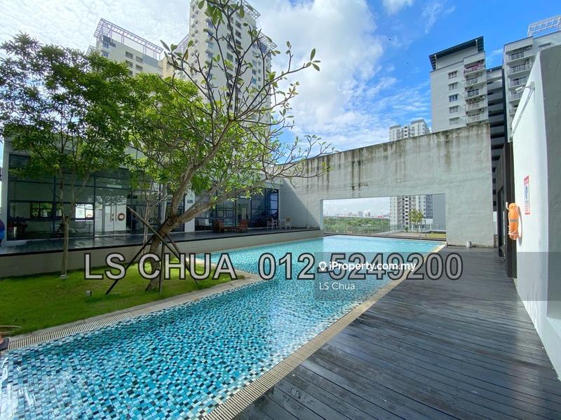 Kondominium untuk Disewa di Wellesley Residences oleh LS Chua - iProperty.com.my