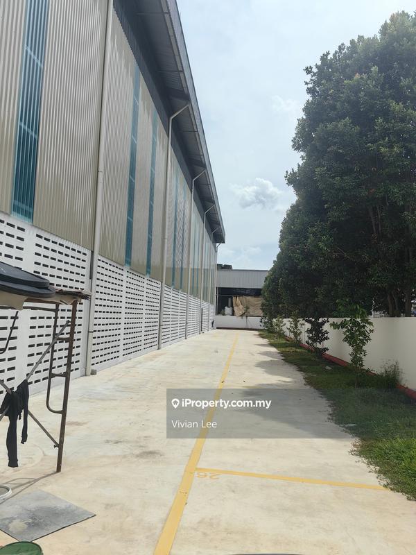 For Sale - 📌Perindustrian Alam Jaya 1 Acre land, Puncak Alam, Elmina, Sungai Buloh, Subang Bestari