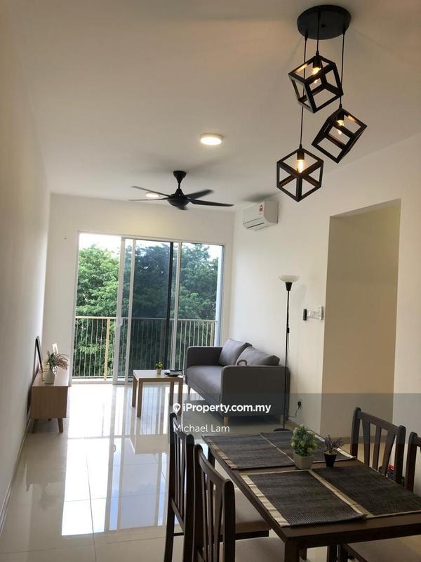 Kediaman Servis untuk Dijual di RYAN & MIHO oleh Michael Lam - iProperty.com.my
