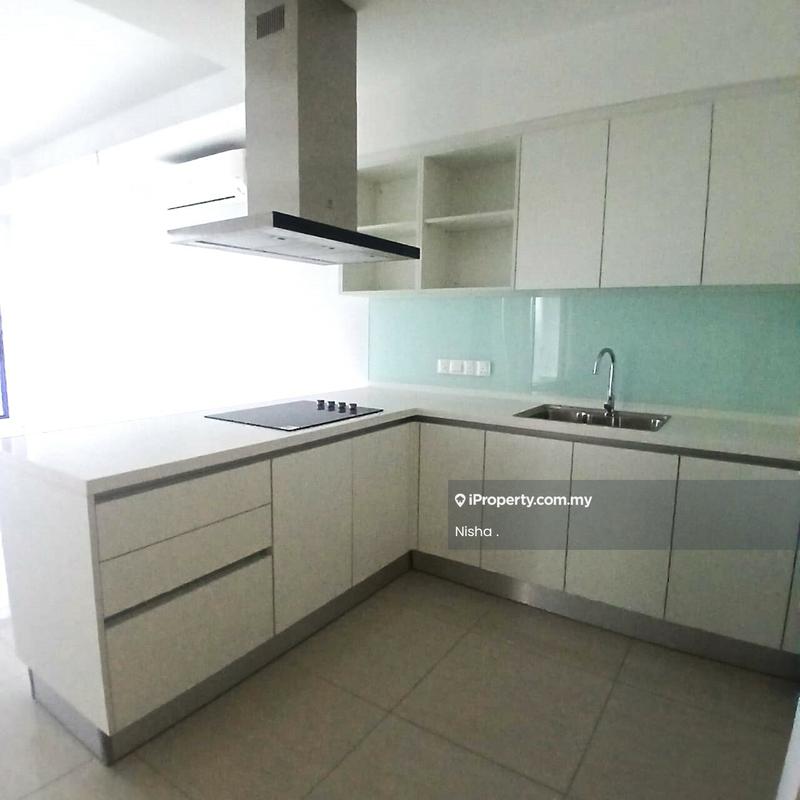 Kediaman Servis untuk Dijual di The Sentral Suites oleh Nisha - Kitchen - iProperty.com.my