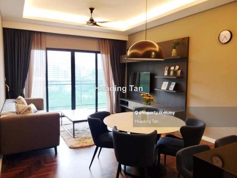 Service Residence for Rent in Vista Residences by Huading Tan - iProperty.com.my