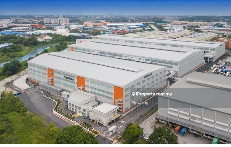 Gudang untuk Disewa di Seksyen 22, Shah Alam oleh Mr Ching - iProperty.com.my