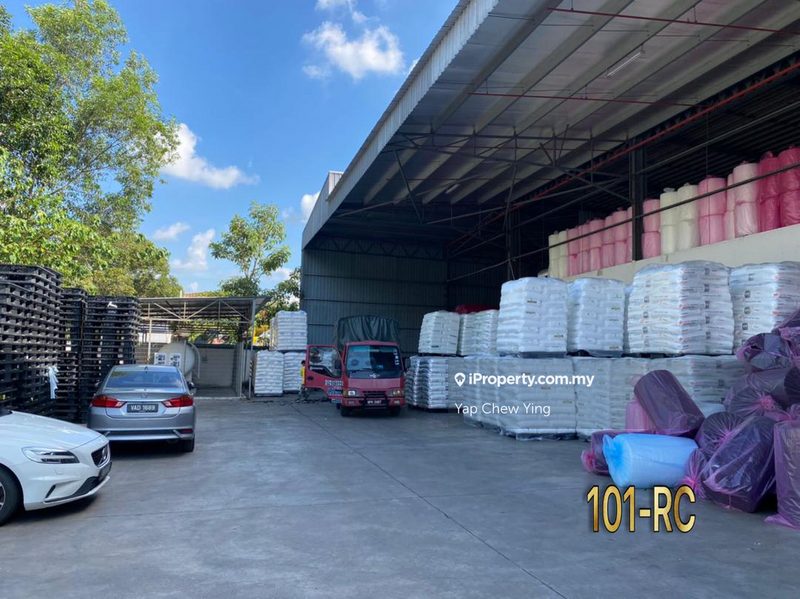 Detached Factory for Sale in Kawasan Perindustrian Olak Lempit, Banting by Yap Chew Ying - iProperty.com.my