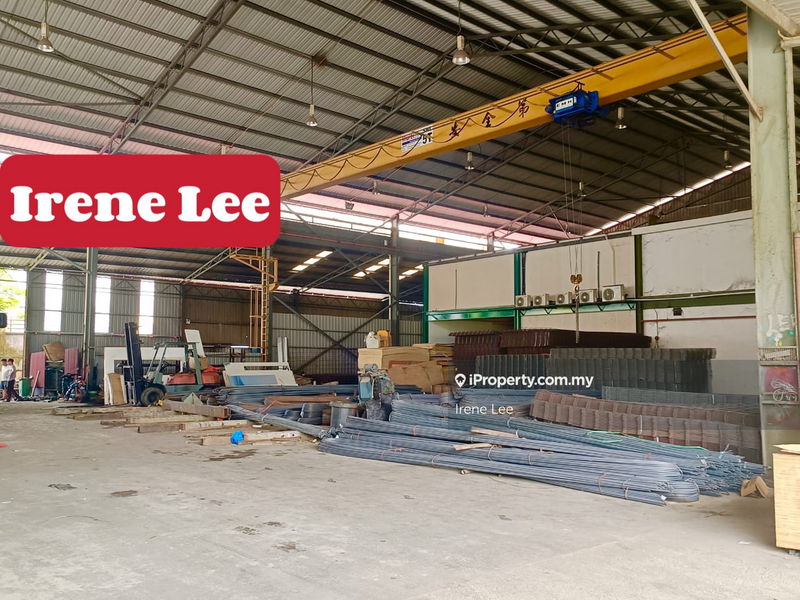 Detached Factory for Sale in Bandar Bukit Puchong, Puchong by Irene Lee - iProperty.com.my
