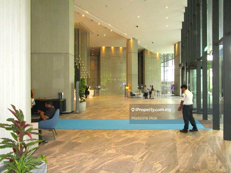 Pejabat untuk Dijual di Mont Kiara, Kuala Lumpur oleh Madeline Mok - Grand Lobby - iProperty.com.my