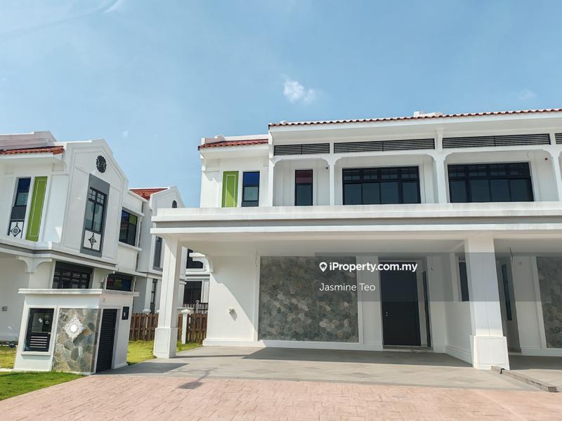 Semi-Detached House for Sale in Setia Eco Park, Setia Alam by Jasmine Teo - iProperty.com.my